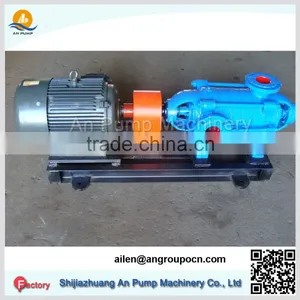 Horizontal Centrifugal Multistage Water Well Skid Mounted Drilling Rig Pump thumbnail-5