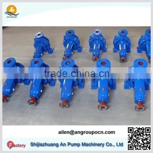 Non Clogging Centrifugal High Pressure Sugar Plant Beet Sugar Pump thumbnail-4