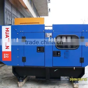 Low Noise Generator(10-200KW) thumbnail-1
