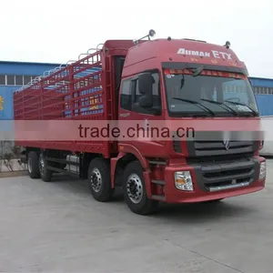 Frozen Food Transportation Dongfeng Refrigerated Truck Van thumbnail-6