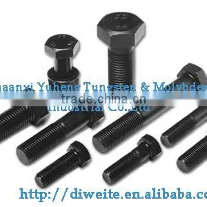 M8 Molybdenum Screw Nut With High Quality thumbnail-1