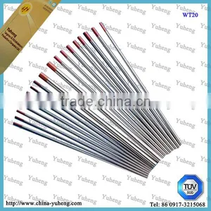 Mma Tig Welding Electrode Used for Mma Tig Welding Machine thumbnail-1