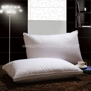 Anti-acarien Pillow Family Set Baby Pillow With Gusset and Piping Pillow thumbnail-2