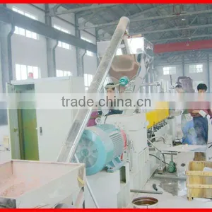 WPC PE Pellet Granulator Machinery thumbnail-1