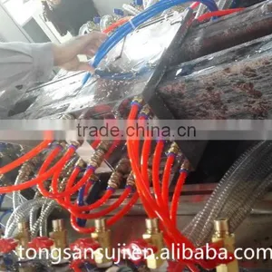 PP/PE WPC Profile Extrusion Line thumbnail-5