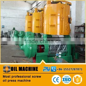 20TPD High Efficiency Rosehip Oil Press Machine Rosehip Oil Pressing Machine thumbnail-6