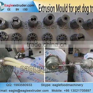 Jinan Eagle Various Pet Cat Food and Dog Food Pellet Making Machine thumbnail-3