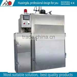 Food Smoking Machine/meat Sausage Tofe Smokehouse thumbnail-1