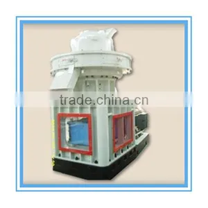 CSPM 2016 New Waste Wood Pellet Machine Capacity 2-3t/h thumbnail-1