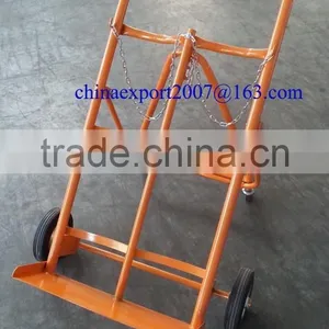 Metal Gas Cylinder Hand Trolley /Hand Truck thumbnail-1