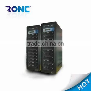 SATA Dvd Duplicators / 1 for 11trays cd Dvd Burner thumbnail-4