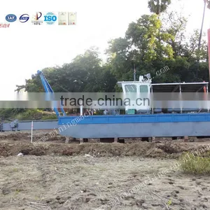 Sand Dredger Sand Suction Machine thumbnail-1
