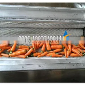 Industrial Stainless Steel Potato Washing Machine, Potato Peeling Machine thumbnail-2