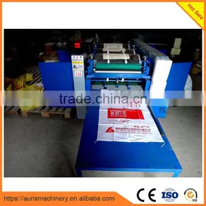 Shopping Bag PP Plastic Bag Printing Machine With a Good Price thumbnail-6