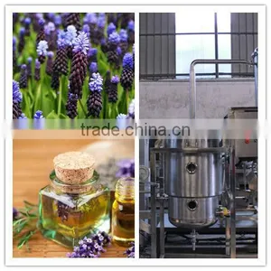 50L High Quality Lavender Oil Extract Machine on Sale (EC) thumbnail-1