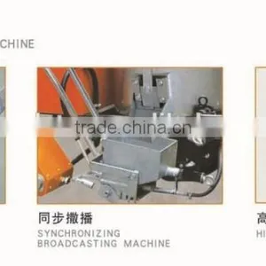 GD320 Hand-push Thermoplastic Road Line Marking Machine thumbnail-3