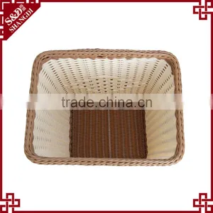Quality Chinese Products Washable PE Rattan Laundry Hamper for Dirty Clothes thumbnail-4