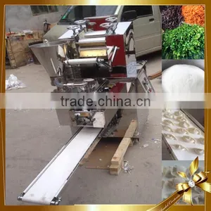 Home Restaurant School Widely Used Dumpling Samosa Wonton Used Small Commercial Empanada Maker thumbnail-1