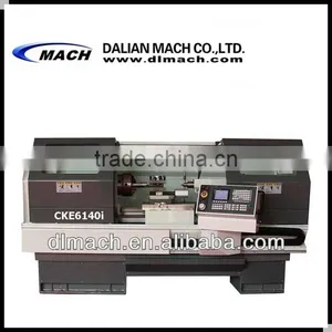 CKE6140i FAGOR CNC Machine thumbnail-1