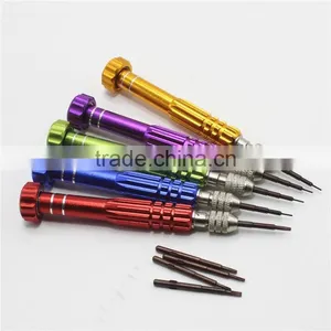 High Quality Precision Mobile Phone Repair Screwdriver thumbnail-1
