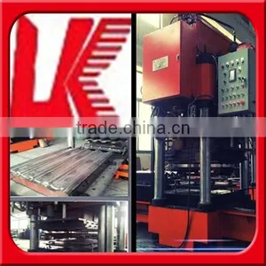 MYW-10 Concrete Roof Tile Making Machine Company thumbnail-1