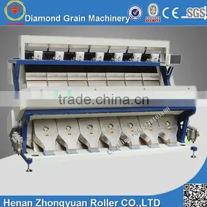 Color Sorter for Parboiled Rice thumbnail-1