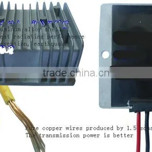 60V Turn 24V3A 5A 10A DC-DC Power Converter Module Switch 24V 60V DC Buck Regulator thumbnail-6