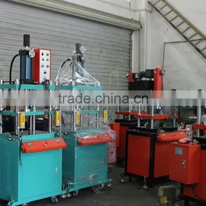 JULY Brand Good Quality 3 Tons Double Sided Heat Press Machine Wholesale thumbnail-4