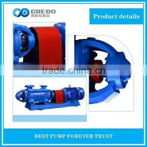 Low Head High Discharge Liquid Transfer Pump thumbnail-2