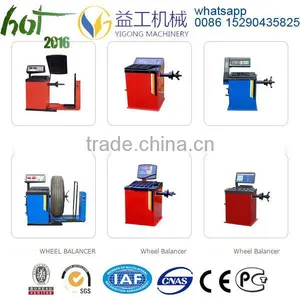 YG-WB-70B Hot Sale Cheap Car Wheel Balancer thumbnail-4