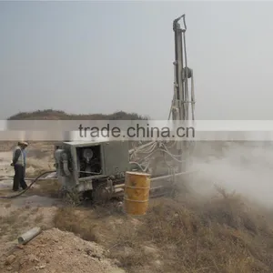 60m Easy Operating Heavy Duty Portable/Mobile Drilling Rig For Sale thumbnail-1