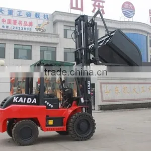 CPCY404 Ton Off-road Forklift thumbnail-1