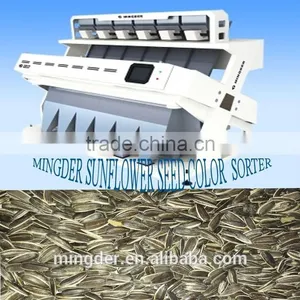 Raisin Separator, CCD Sensor Raisin Color Sorting Machine thumbnail-1