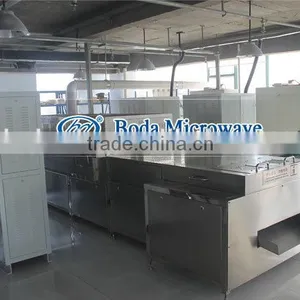 Protein Powder Continuous Type Microwave Dryer thumbnail-3