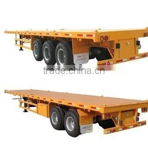 HOWO CONTAINER SEMI TRAILER thumbnail-1
