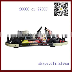 200cc or 270cc Wholesale go Kart Parts thumbnail-4