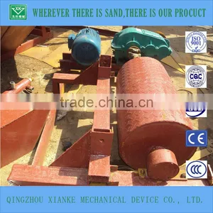 150cbm Electric Sand&stones Separating Machinery Sales thumbnail-4