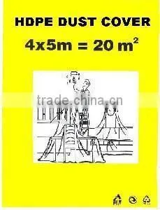 Paint Cover Sheet PE Drop Paint Cover Sheet thumbnail-1