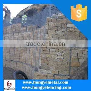 PVC Coated Gabion Box/Gabion Mattress Price thumbnail-1