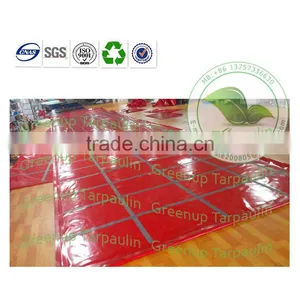 Long Size Tarp Side Curtain for Trailer China Expert Factory thumbnail-2