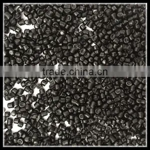 HDPE Black Granules/PE 100 Black Granules/PE 6100 /P6006, M8000 for Plastic Pipe thumbnail-1