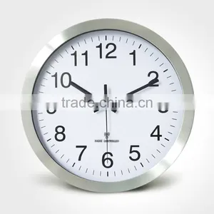 Radio Controlled Wall Clock thumbnail-2
