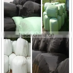 3 Layers Co-extruded Blown Silage Film, Silage Stretch Film thumbnail-5
