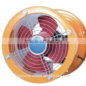 Waterproof Exhaust Fan / Ventilator Fan / Air Blower Fan for Bathroom / Toilet / Kitchen / Office thumbnail-1