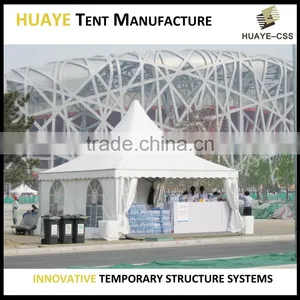5mx5m Chinese Pagoda Tent for Wedding and Events thumbnail-2