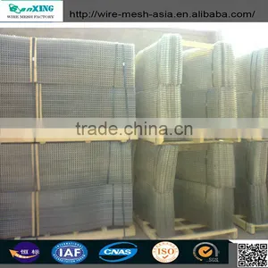 2x2 Galvanized Welded Wire Mesh Panel thumbnail-4