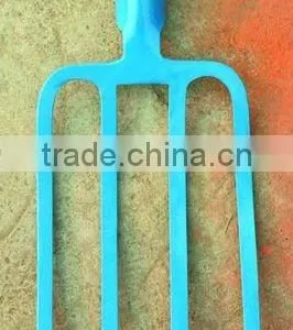 Farm Tool Digging Fork Head thumbnail-1