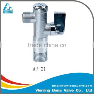 Stainless Steel Filter/Filtration Angle Valve Used With Auto Drain Solenoid Valve ZCS-720,721,722 thumbnail-1