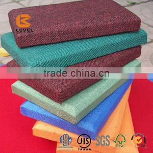 Supply Standard Fasteners Good Quality And Price Fabric Covered Acoustic Wall Panels For Sale thumbnail-1