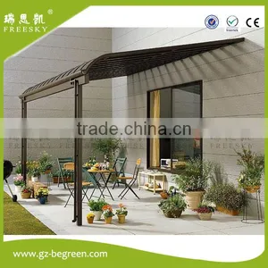 Freesky Waterproof Aluminum Sun Roof Gazebo thumbnail-1